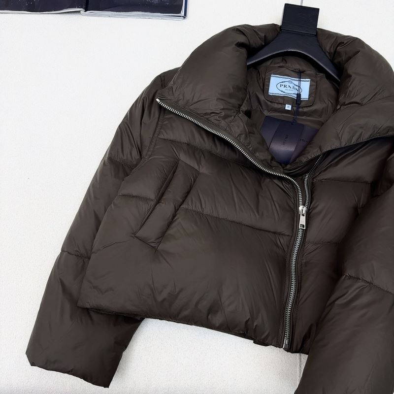 Prada Down Jackets